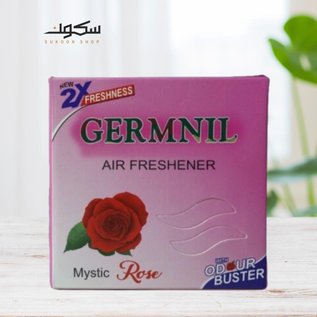Germnil Airfreshener Rose