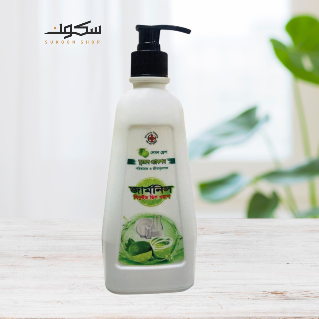 Germnil Dish Washing Liquid Pump 500 ml