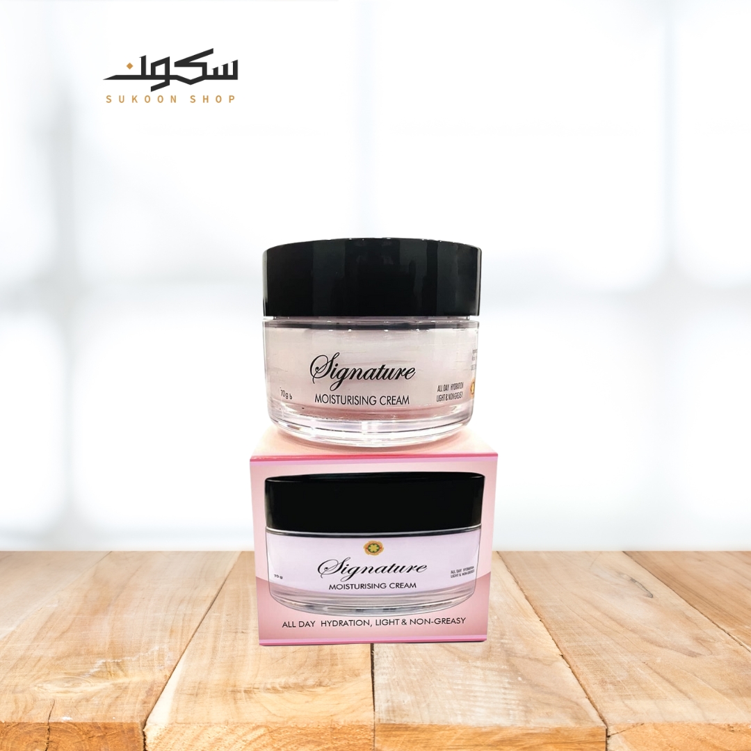 Signature Moisturizing Cream 70 gm