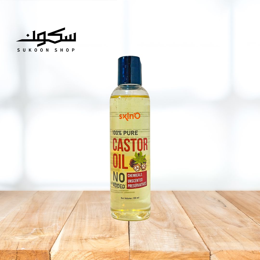 Skin’O 100% Pure Castor Oil