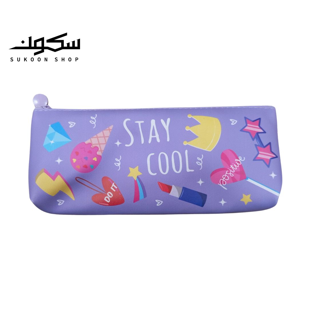 Pencil Pouch Stay Cool